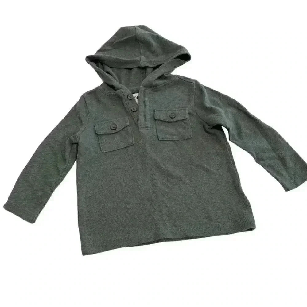 Old Navy shirt with hoodie
